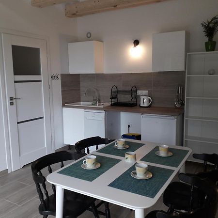 Paprotowka Apartament Wiosenny Paprotno Luaran gambar