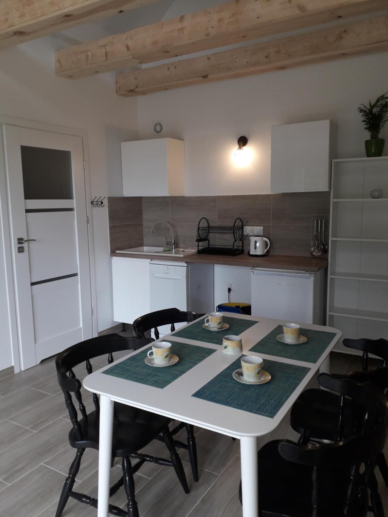 Paprotowka Apartament Wiosenny Paprotno Luaran gambar