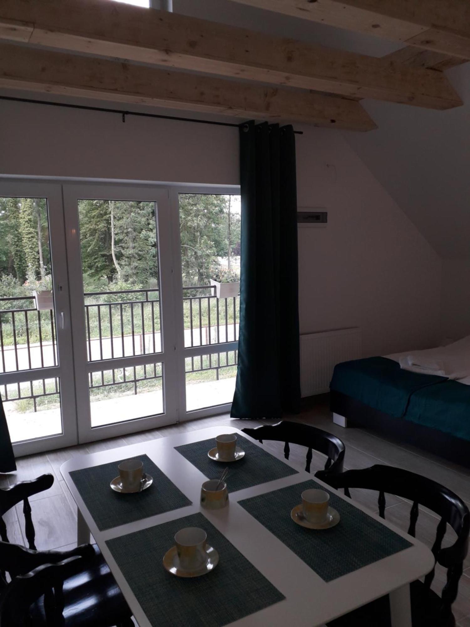 Paprotowka Apartament Wiosenny Paprotno Luaran gambar