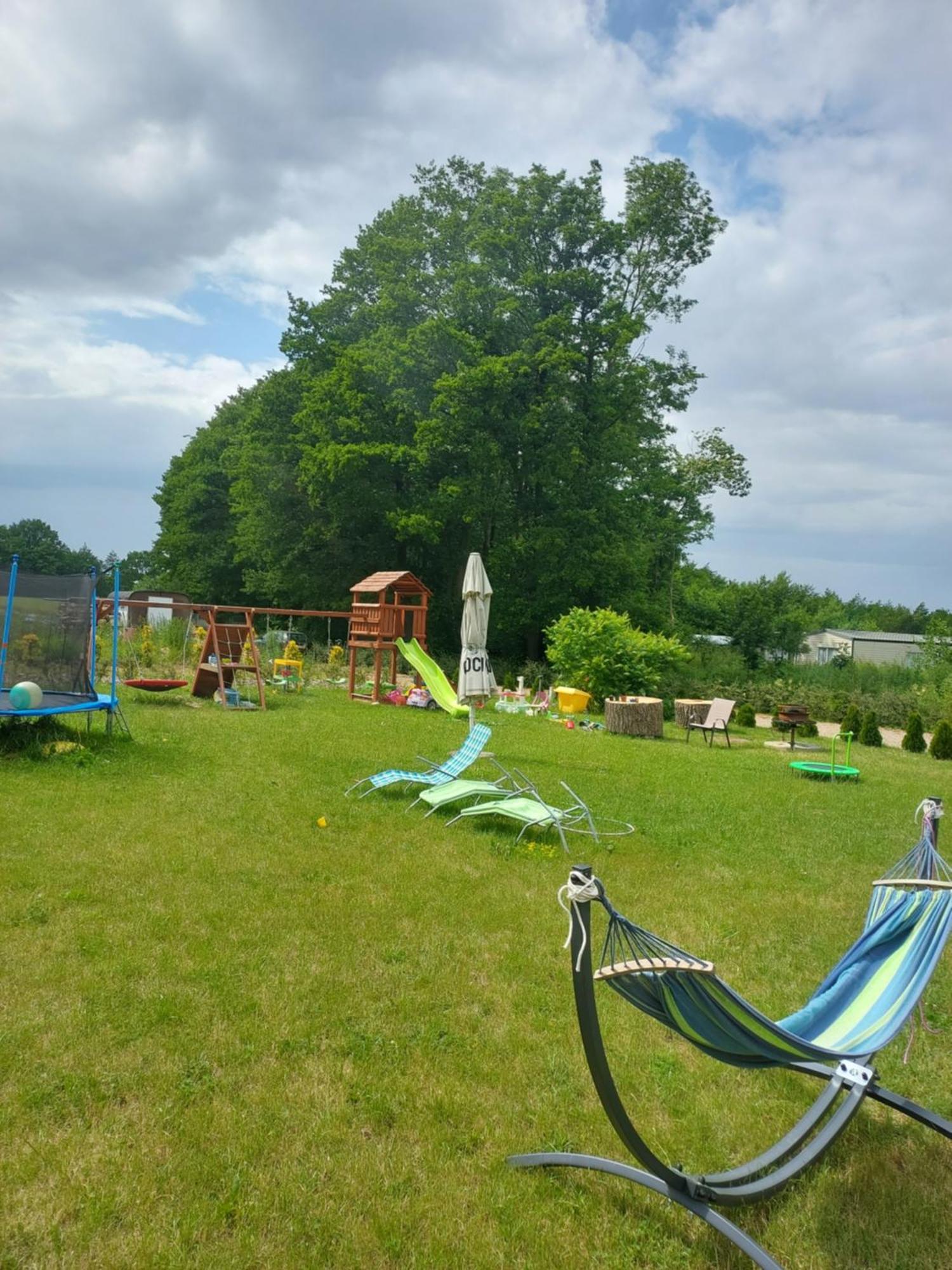 Paprotowka Apartament Wiosenny Paprotno Luaran gambar